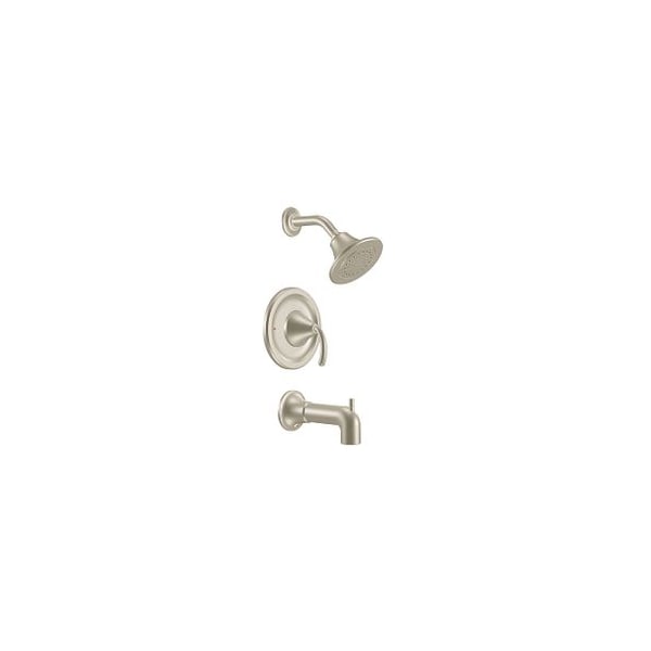 Moen Brushed Nickel Posi-Temp® Tub/Shower TS2143EPBN - main